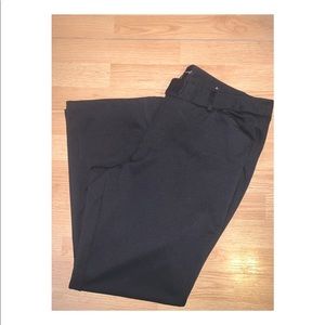 Maurices Black Dress Pant